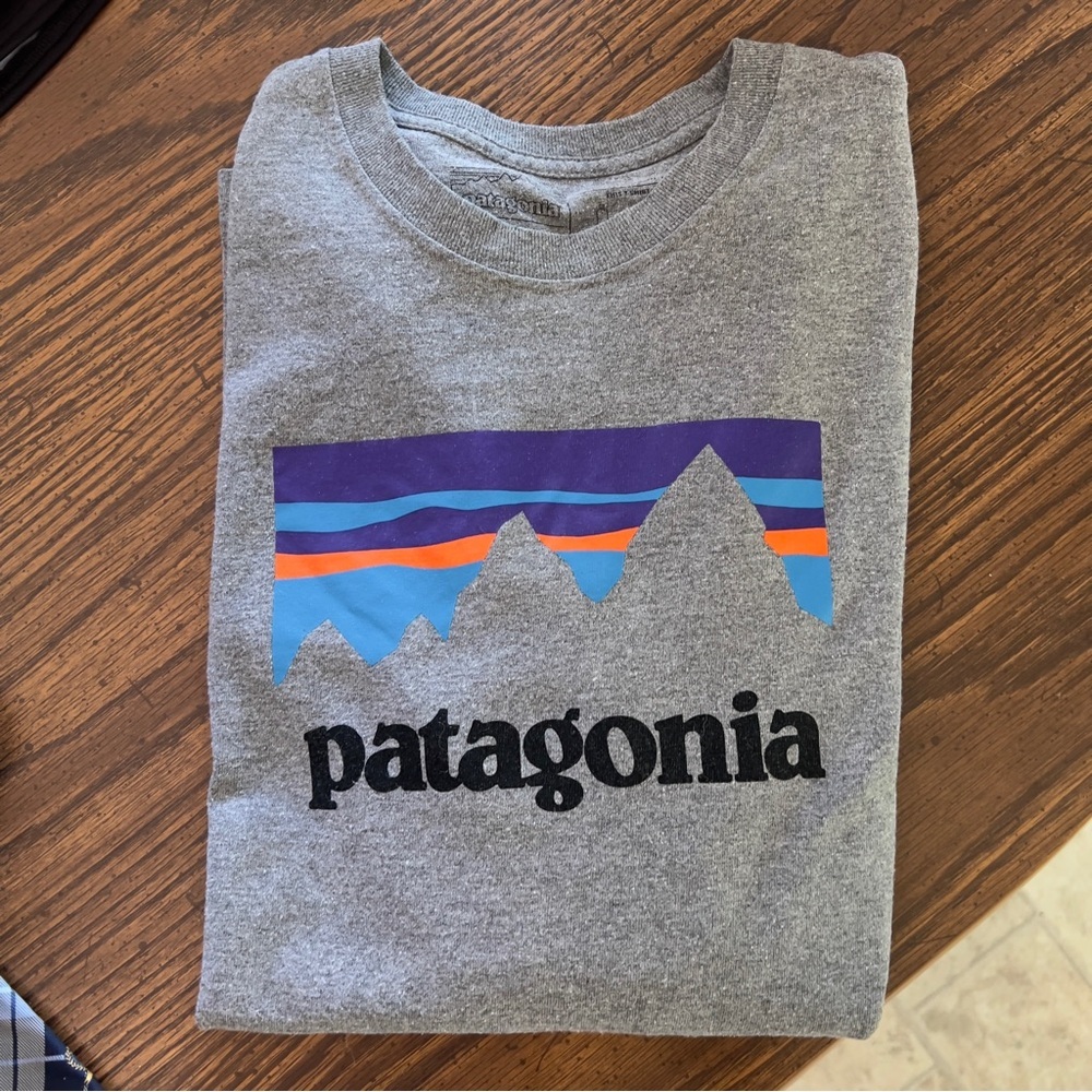 Patagonia Tshirt XS regular fit - Picture 1 of 7